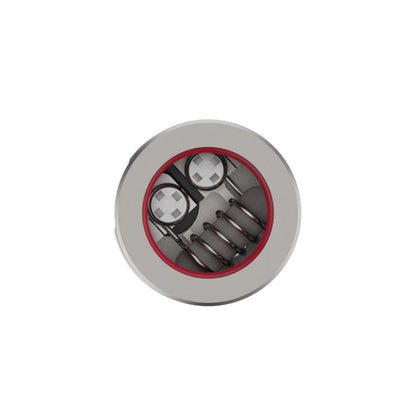 Vaporesso GTX RBA Coil Für Target PM80 Kit / Target PM80 SE Kit / Gen Nano Kit / Luxe 80S / Luxe 80 / Target PM80 / GTX Go 80 / LUXE XR / LUXR XR Max / LUXE X PRO Kit 1St/Pack