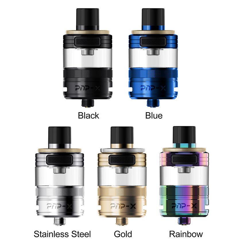 Voopoo PnP-X Pod Tank Verdampfer 5ml für DRAG S PNP-X Kit,DRAG X PNP-X Kit