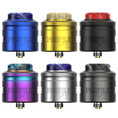 Wotofo Profile PS Dual Mesh RDA Verdampfer 28.5mm