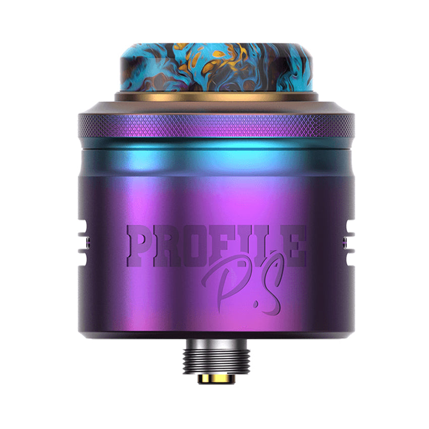 Wotofo Profile PS Dual Mesh RDA Verdampfer 28.5mm