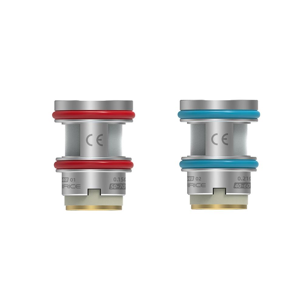 Wirice W8 Ersatz Mesh Coil 3Stück