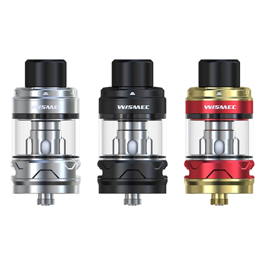 Wismec Reuleaux RX G Tank Verdampfer 4.7ml