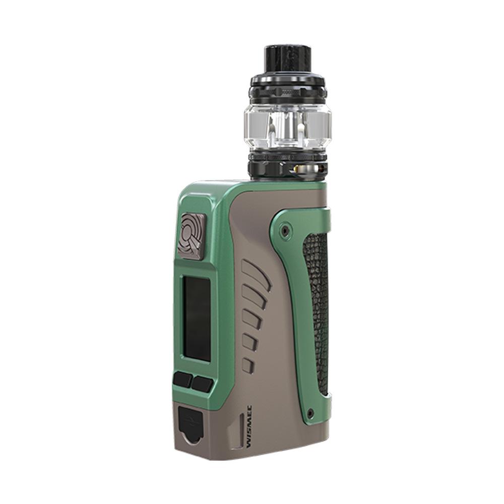 Wismec Reuleaux Tinker 2 Kit 200W mit Trough Verdampfer 6.5ml