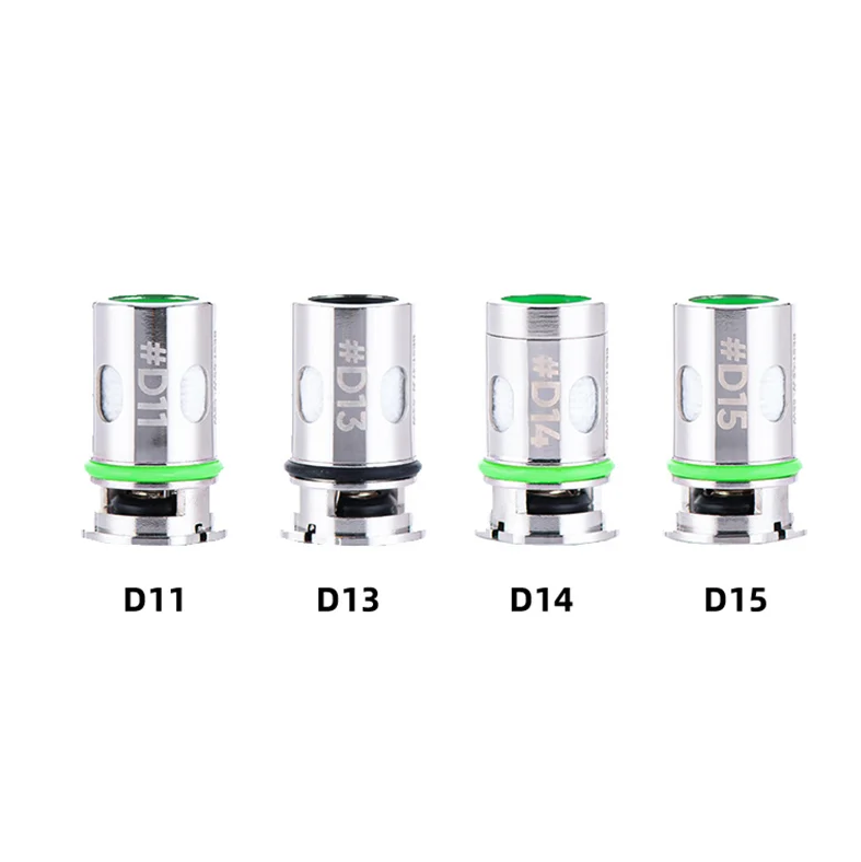 Wotofo Manik Replacement D Coils 5Stück