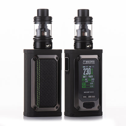 Wotofo MDura Pro 230W Kit mit nexMESH Pro Verdampfer 6ml