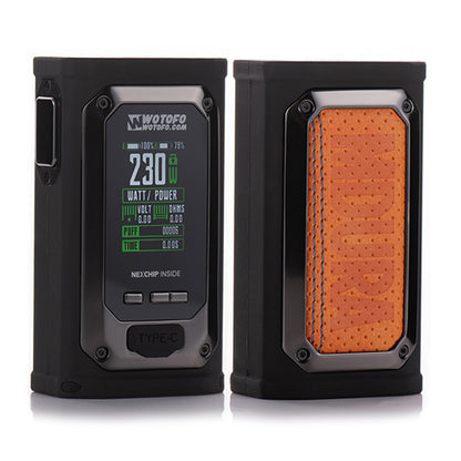 Wotofo MDura Pro Box Mod 230W Akkuträger