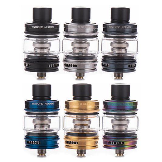 Wotofo nexMINI Sub Ohm Tank Verdampfer
