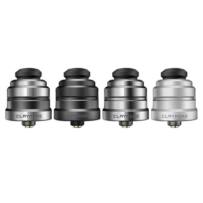 Yachtvape Claymore RDA Verdampfer