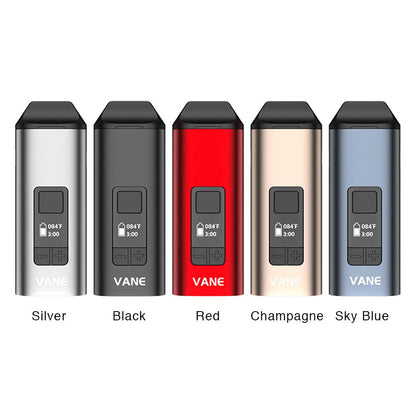 Yocan Vane Trockene Kraeuter Verdampfer 1100mAh