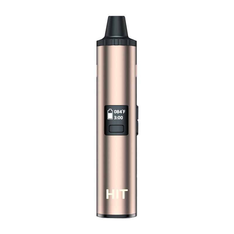 Yocan Hit Trocken-Kräuter Verdampfer Kit 1400mAh