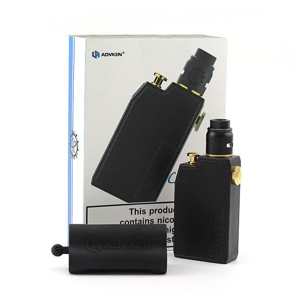 Advken CP Squonk Mech Starterkit Starterset mit CP RDA Tank