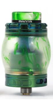 Advken Manta RTA Resin Version Verdampfer - 4.5ml