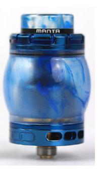 Advken Manta RTA Resin Version Verdampfer - 4.5ml