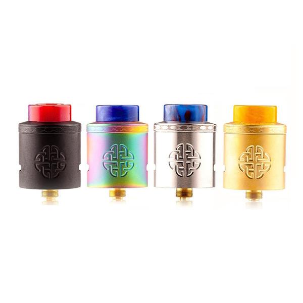 Hellvape Aequitas RDA Verdampfer