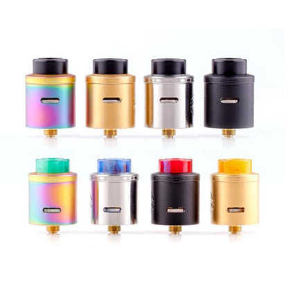 Hellvape Aequitas RDA Verdampfer