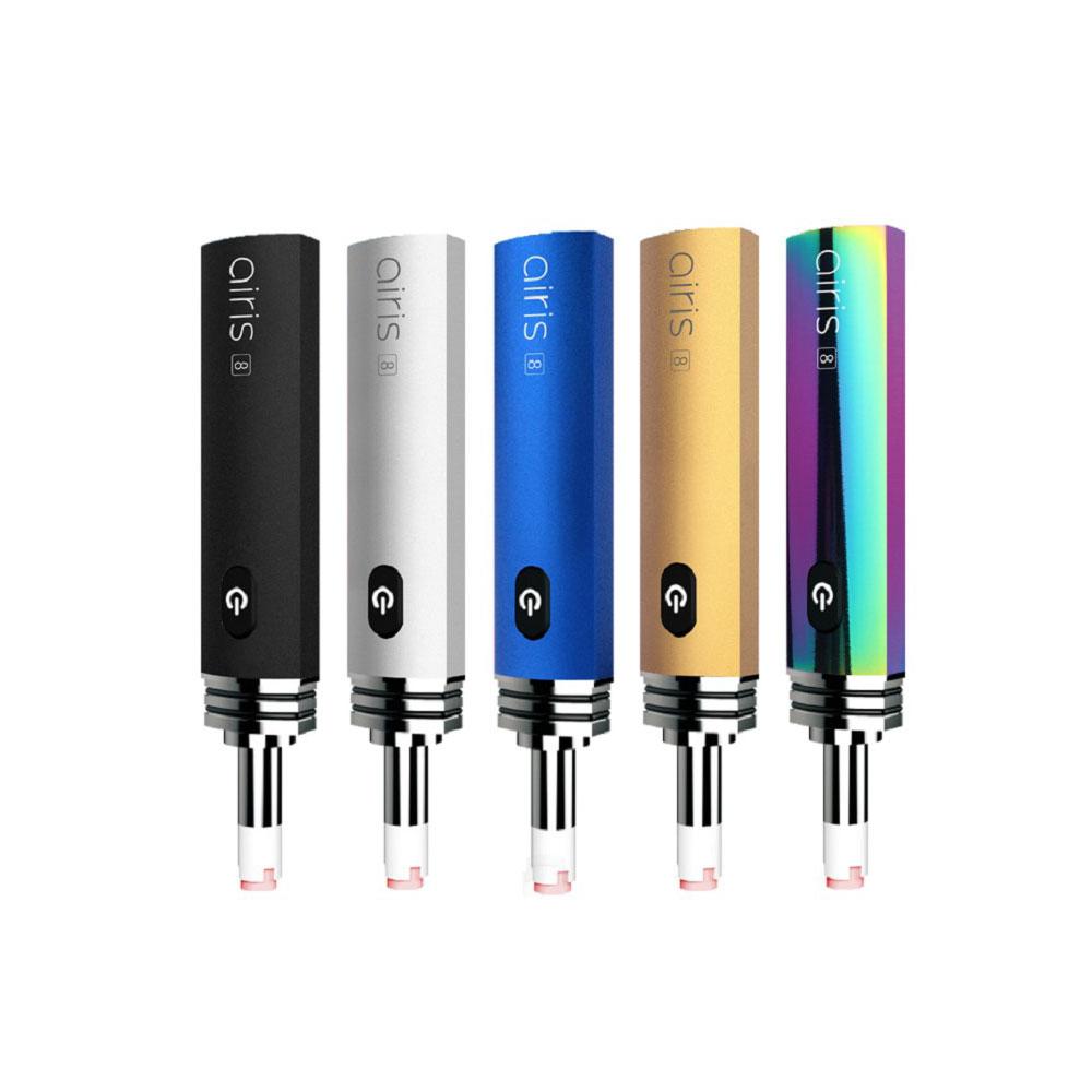 Airistech Airis 8 2-in-1 Vaporizer Starterset 400mAh