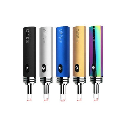 Airistech Airis 8 2-in-1 Vaporizer Starterset 400mAh