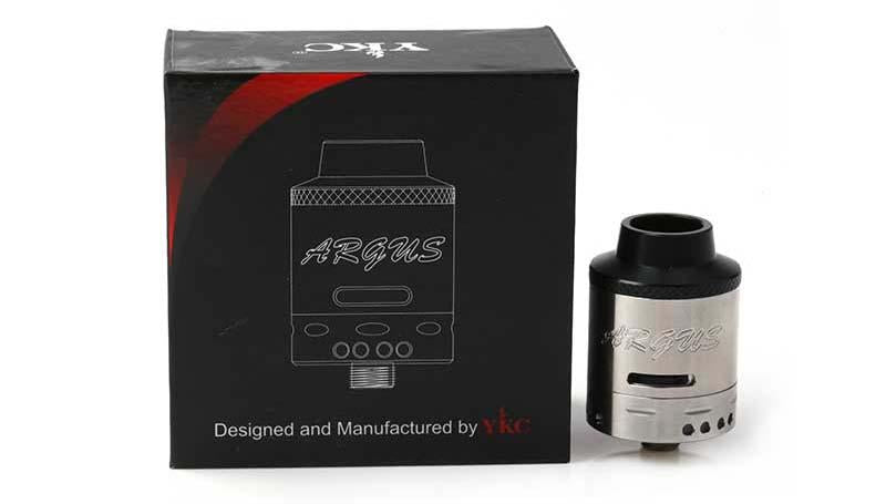 ARGUS TS TEM-SENSE RDA Verdampfer