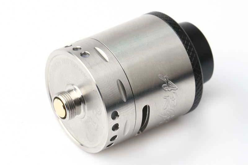 ARGUS TS TEM-SENSE RDA Verdampfer