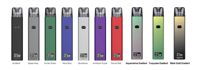 Aspire Favostix Pod System Kit 1000mAh