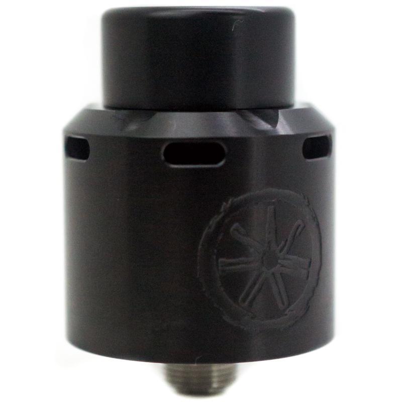 Asmodus .Blank BF RDA 24mm Selbstwickler Tröpfelverdampfer
