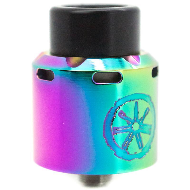 Asmodus .Blank BF RDA 24mm Selbstwickler Tröpfelverdampfer