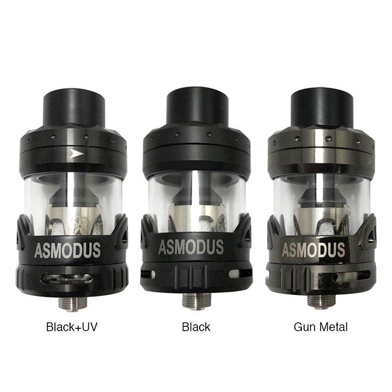 ASMODUS Viento Mesh Tank Verdampfer - 3.5ml