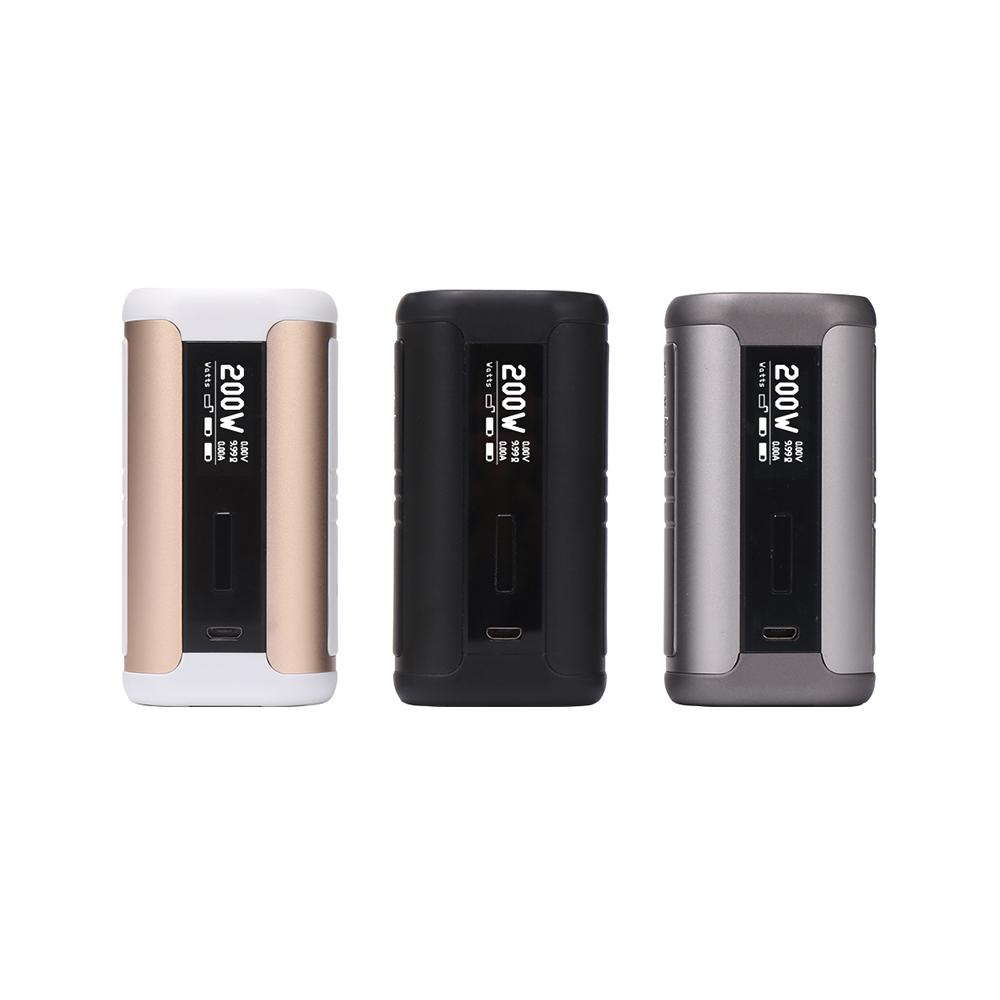Aspire Speeder 200W TC Box Mod Akkuträger