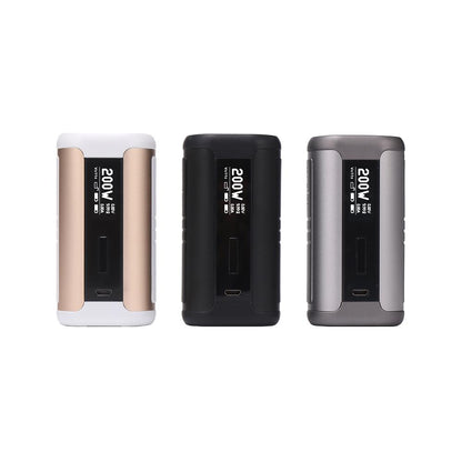 Aspire Speeder 200W TC Box Mod Akkuträger
