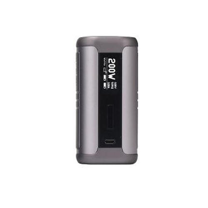 Aspire Speeder 200W TC Box Mod Akkuträger