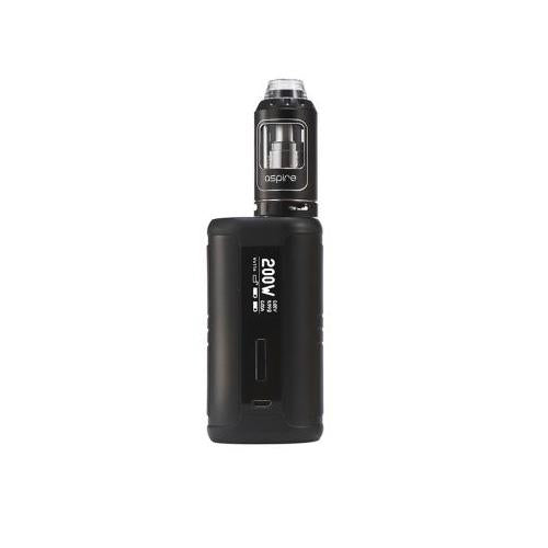 Aspire Speeder 200W TC Kit mit Athos Verdampfer - 4ml