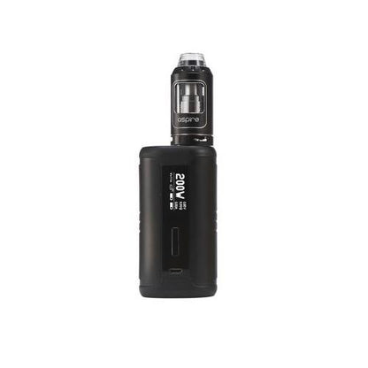 Aspire Speeder 200W TC Kit mit Athos Verdampfer - 4ml