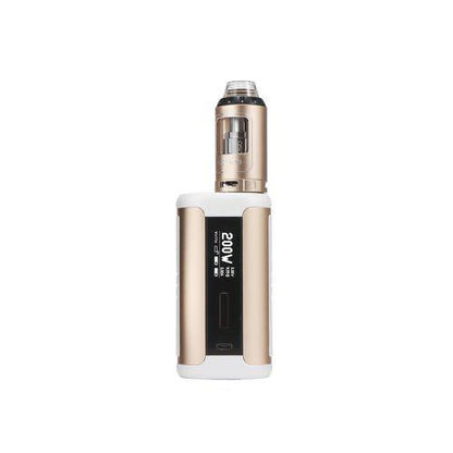 Aspire Speeder 200W TC Kit mit Athos Verdampfer - 4ml