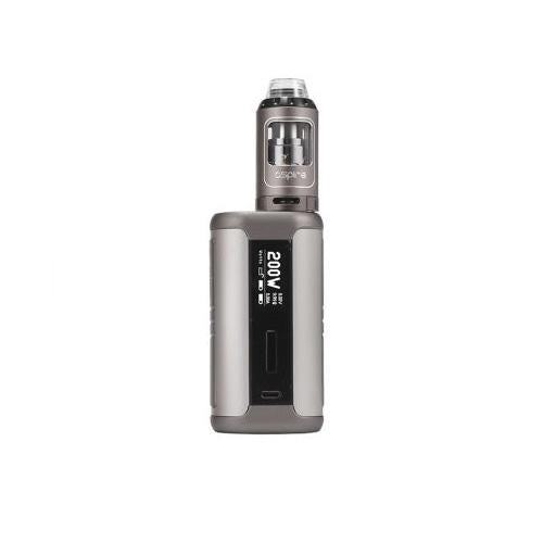 Aspire Speeder 200W TC Kit mit Athos Verdampfer - 4ml