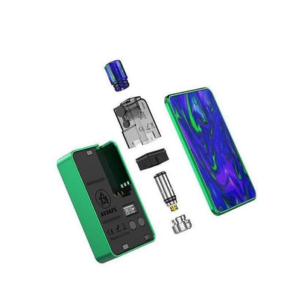 Asvape Micro Pod Kit Verdampfer 1100mAh & 2mL