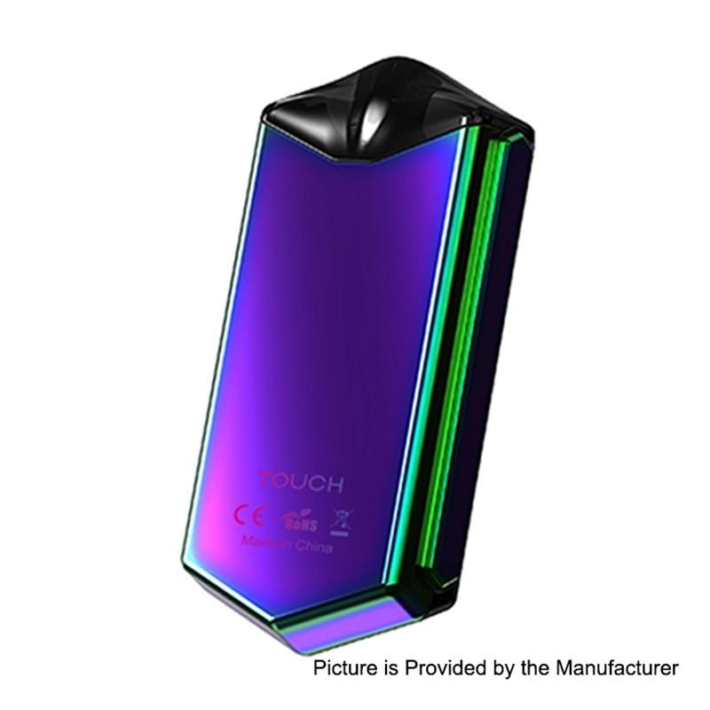 Asvape Touch Pod 12W Starterset - 500mAh & 1,5ml