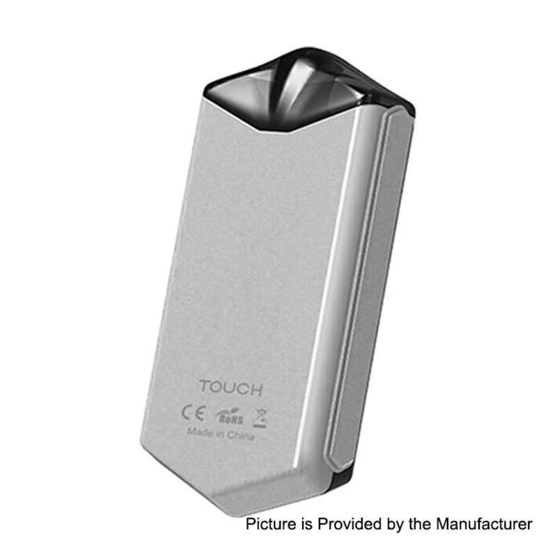 Asvape Touch Pod 12W Starterset - 500mAh & 1,5ml