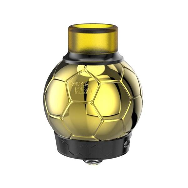 Fumytech Ballon RDA Verdampfer - 3,5ml