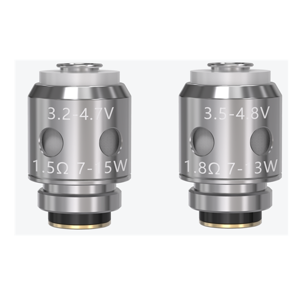 Vandy Vape Berserker MTL Subtank Ersatz Coil -5 Stück/Packung