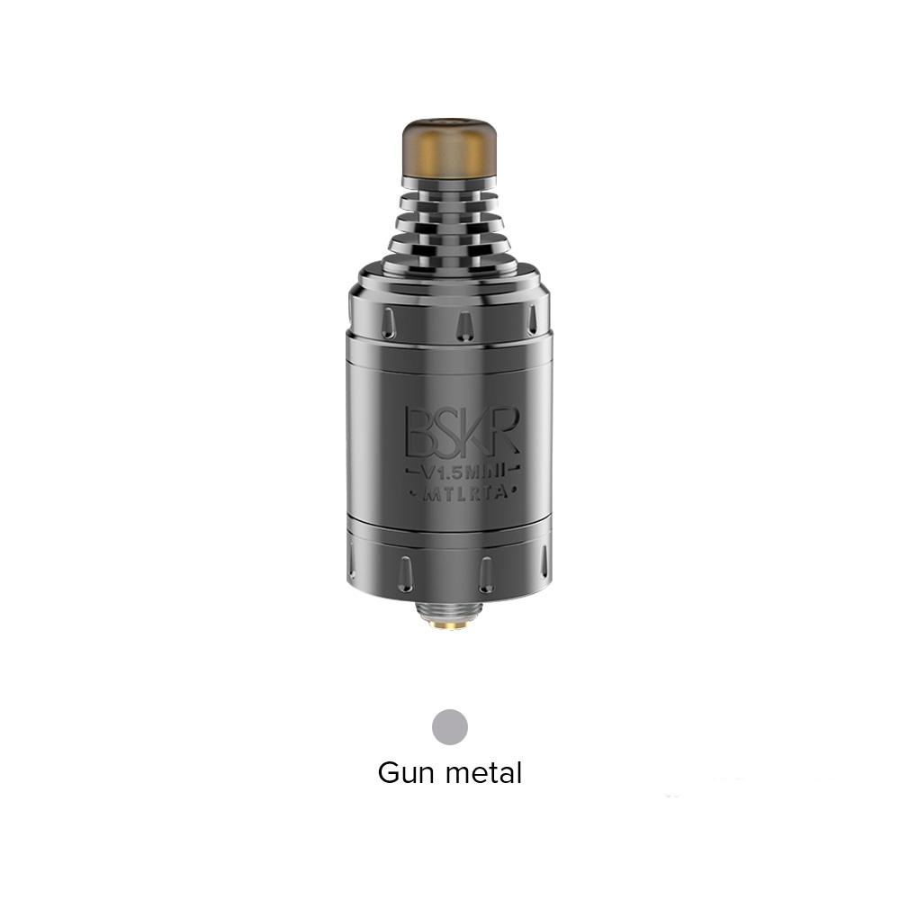 Vandy Vape Berserker V1.5 Mini MTL RTA 2ml/2,5ml Verdampfer
