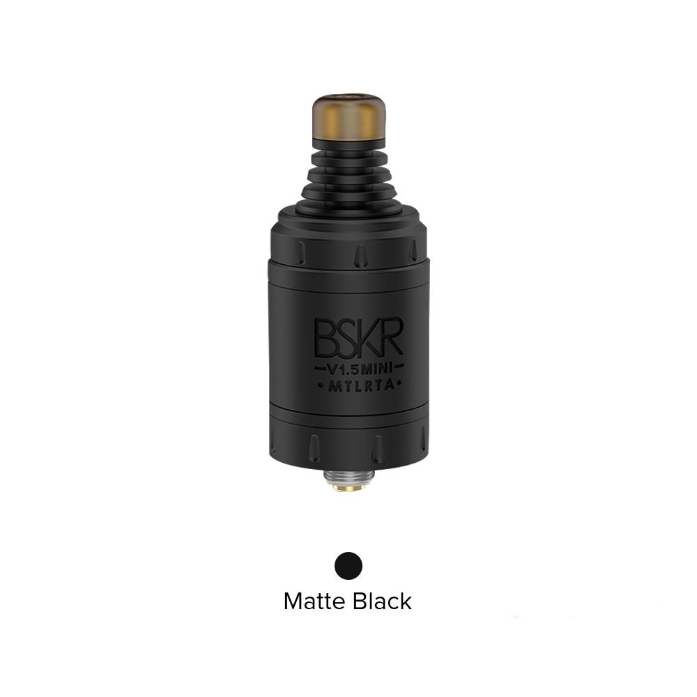 Vandy Vape Berserker V1.5 Mini MTL RTA 2ml/2,5ml Verdampfer