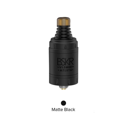 Vandy Vape Berserker V1.5 Mini MTL RTA 2ml/2,5ml Verdampfer