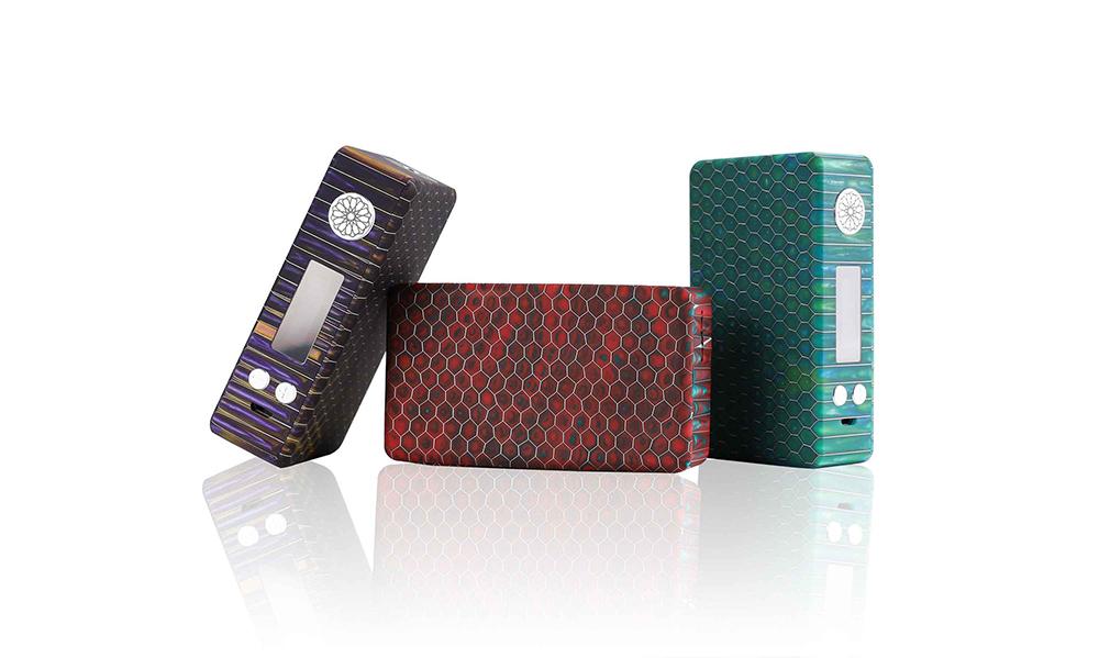 Innokin BigBox Atlas 200W Box Mod Akkuträger