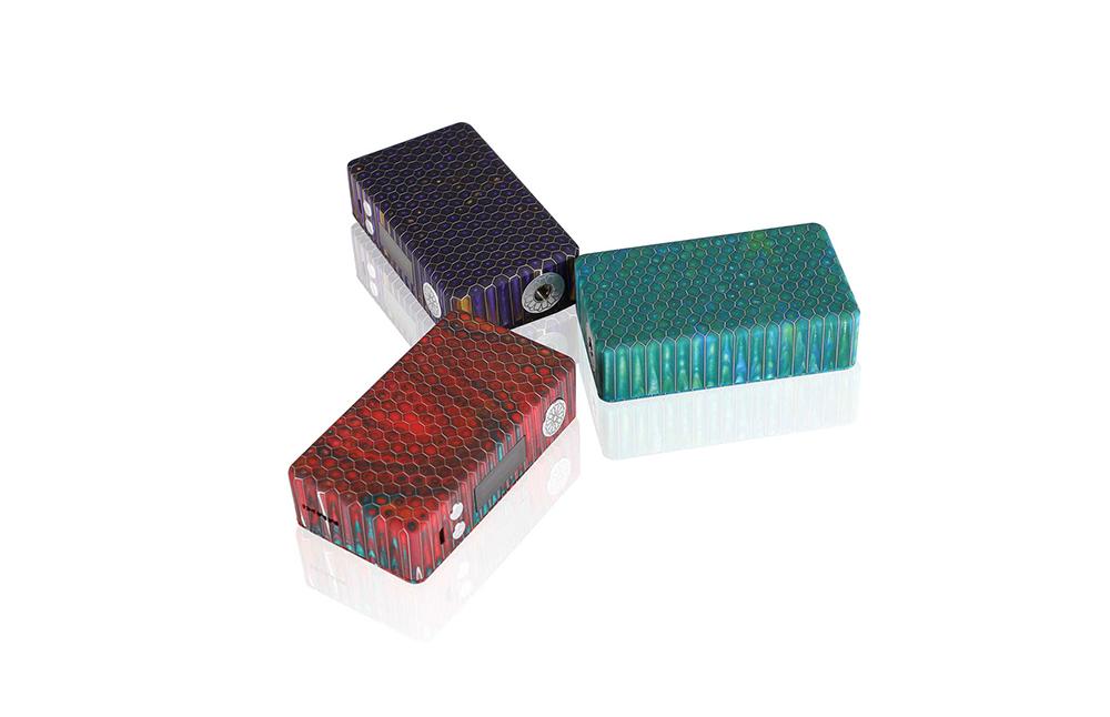 Innokin BigBox Atlas 200W Box Mod Akkuträger