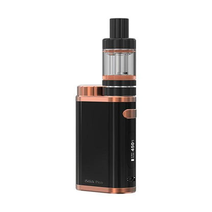 Eleaf iStick Pico 75W TC Kit mit MELO III Mini 2ml Verdampfer