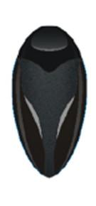 Bohr Hunter Pod System Kit - 360mAh & 2ml