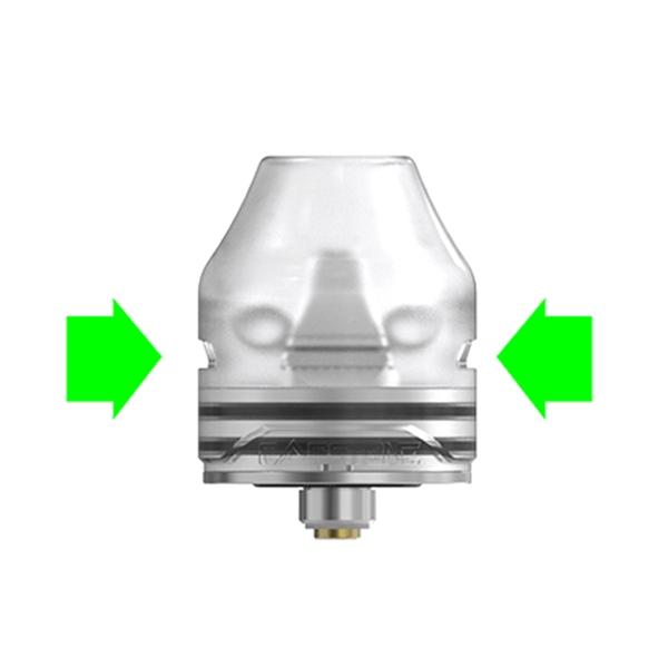 Vandy Vape vape Capstone RDA Tank Verdampfer