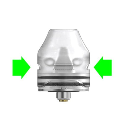 Vandy Vape vape Capstone RDA Tank Verdampfer