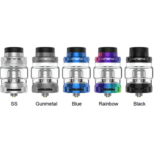 Geekvape Cerberus Sub Ohm Tank Verdampfer - 5,5ml