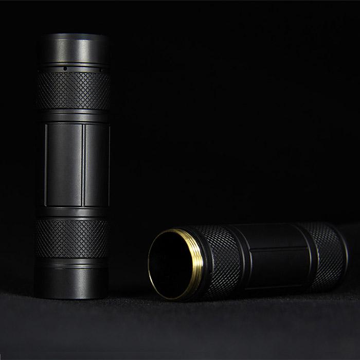 Coilart Mage Mech V2.0 Batterie Akkuträger Stacked Edition